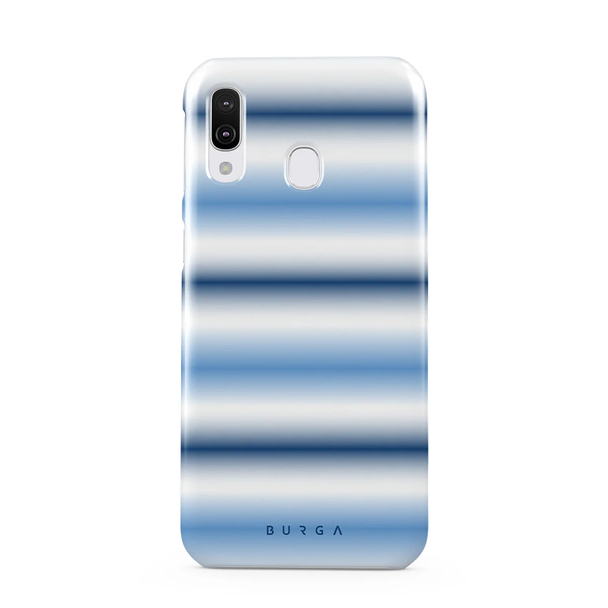 White Noise - Samsung Galaxy A40 Case