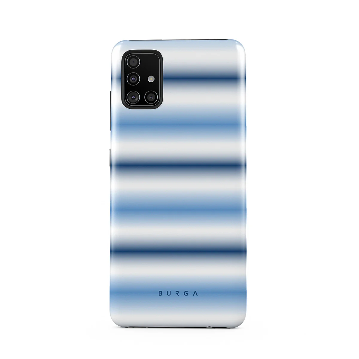 White Noise - Samsung Galaxy A71 4G Case