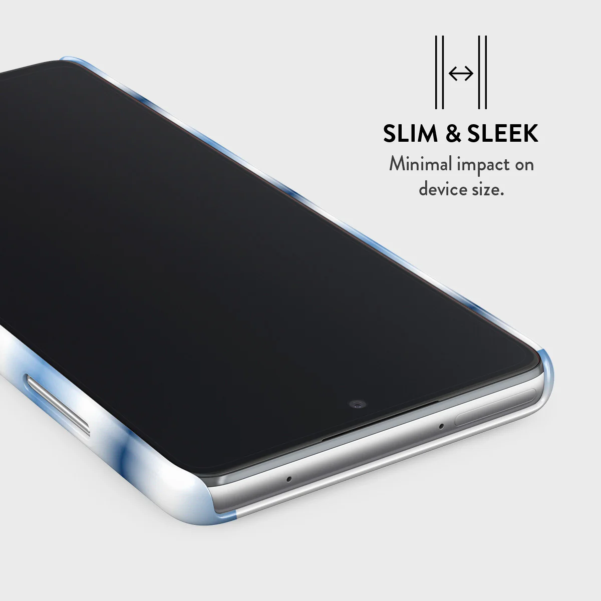 White Noise - Samsung Galaxy A72 4G / 5G Case - Image 4