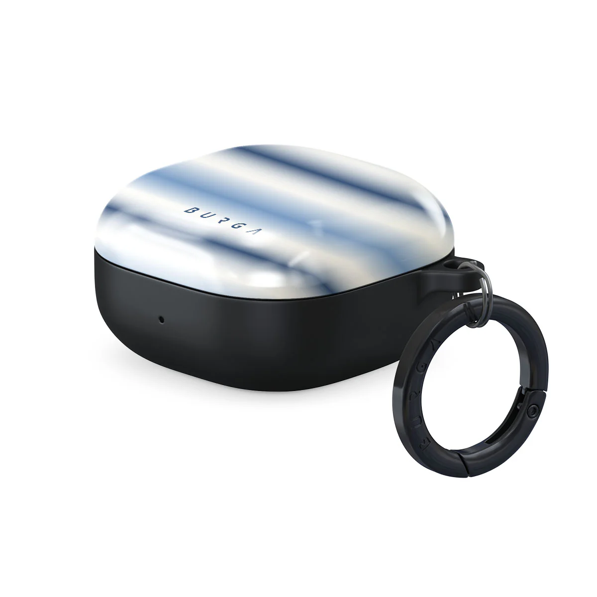 White Noise - Samsung Galaxy Buds Live Case