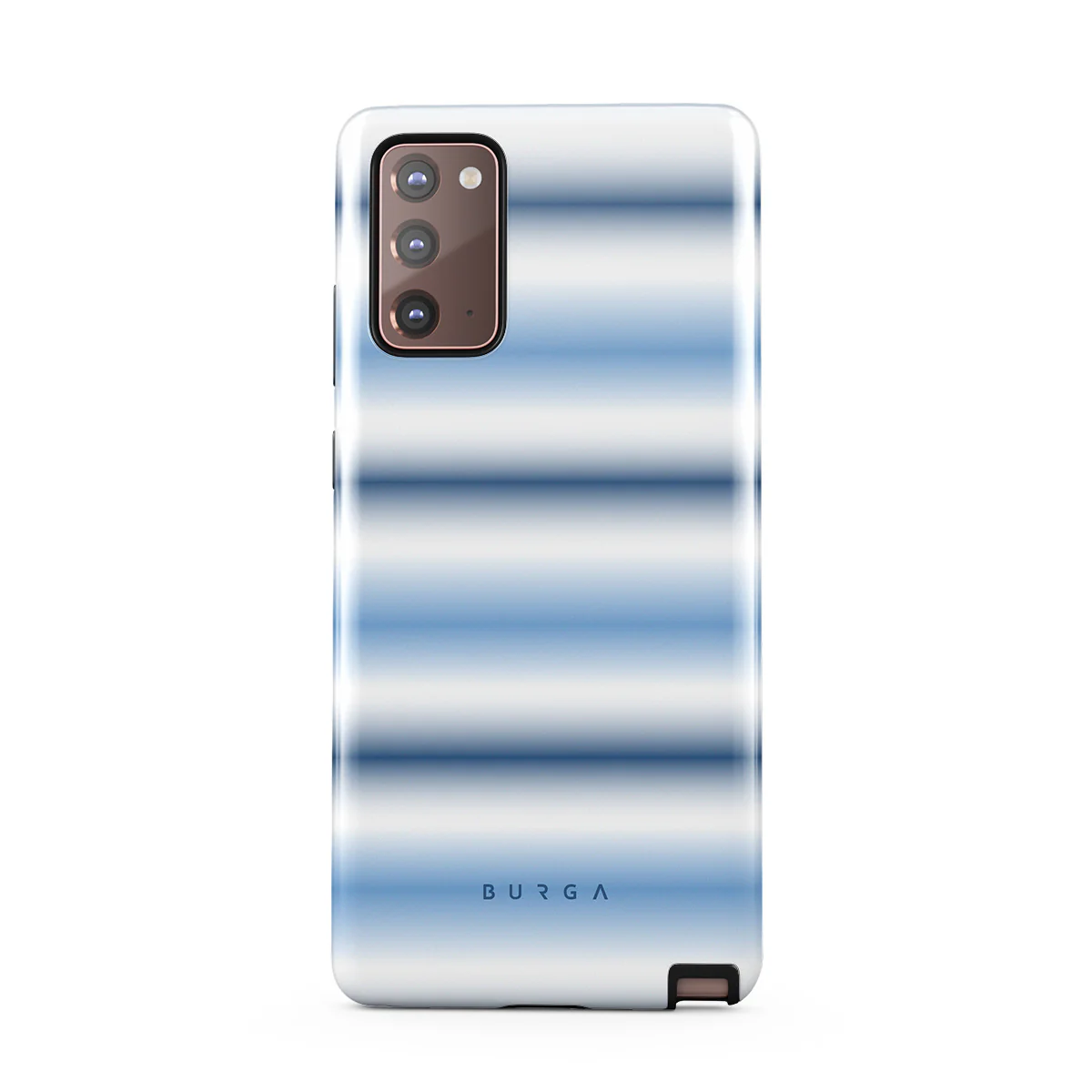 White Noise - Samsung Galaxy Note 20 4G / 5G Case - Image 5
