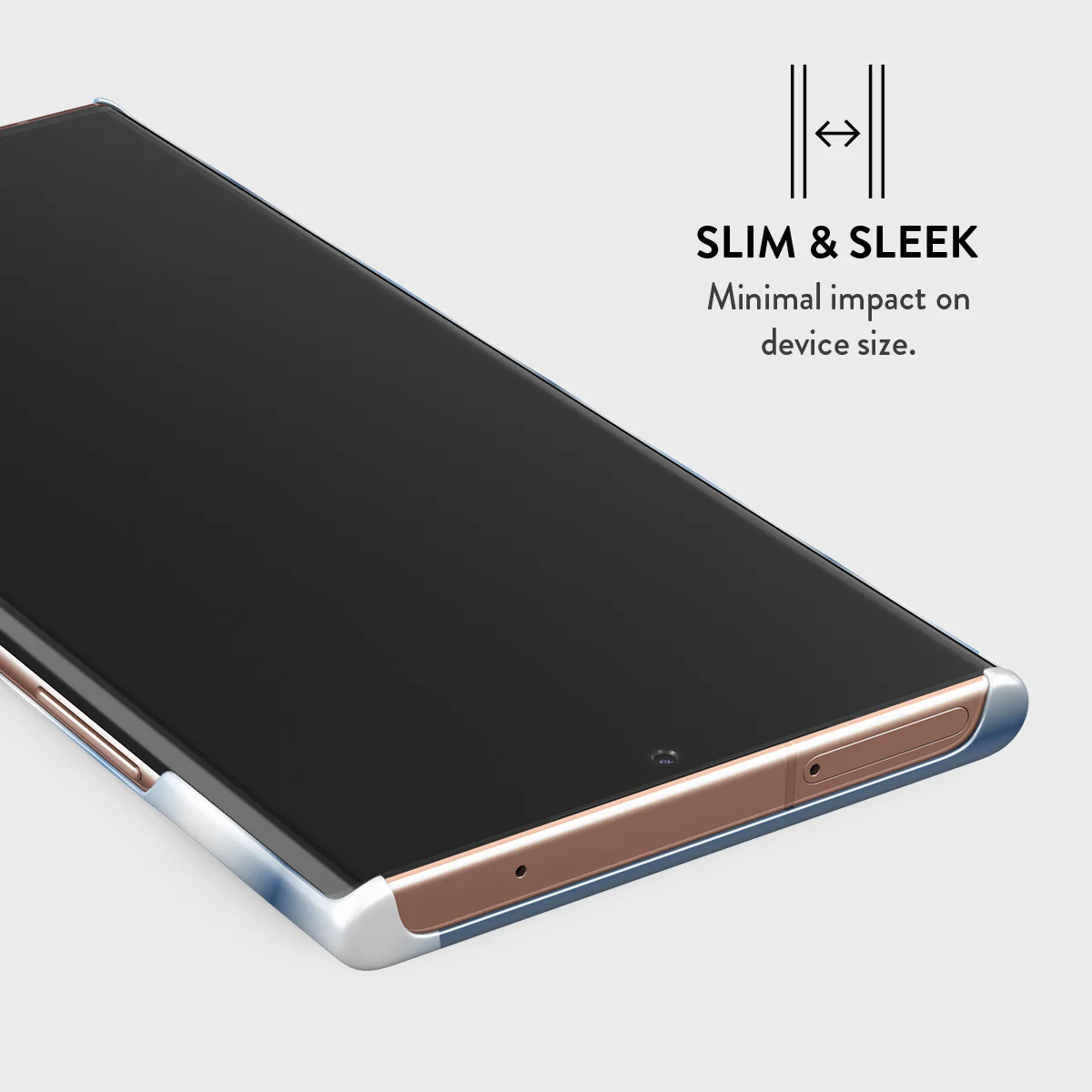 White Noise - Samsung Galaxy Note 20 Ultra 4G / 5G Case - Image 4
