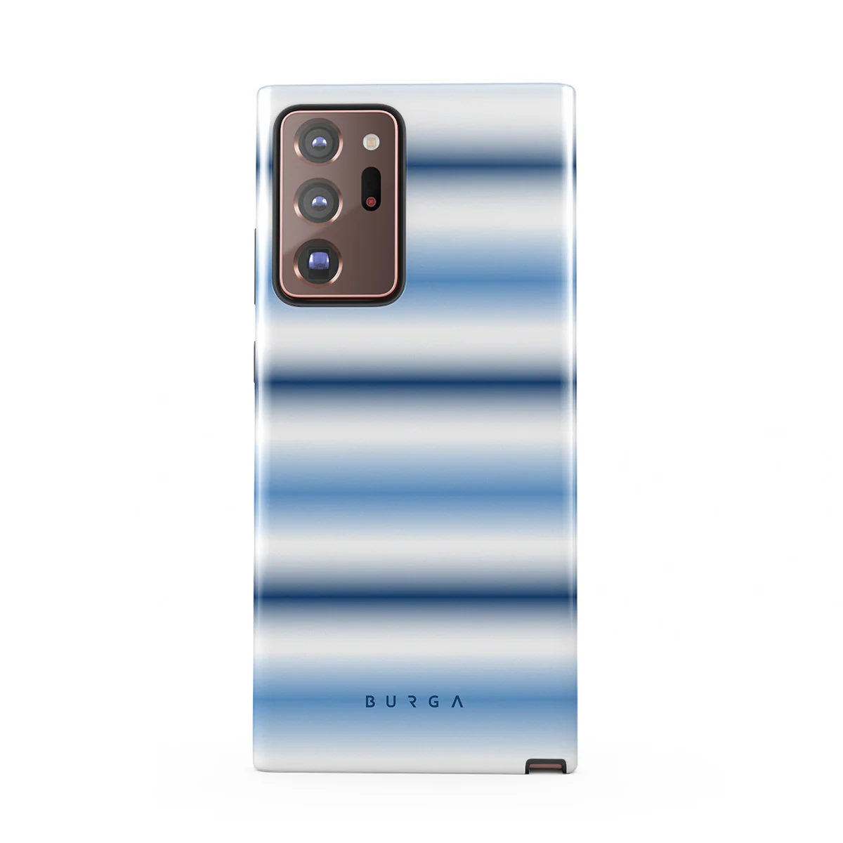 White Noise - Samsung Galaxy Note 20 Ultra 4G / 5G Case - Image 5