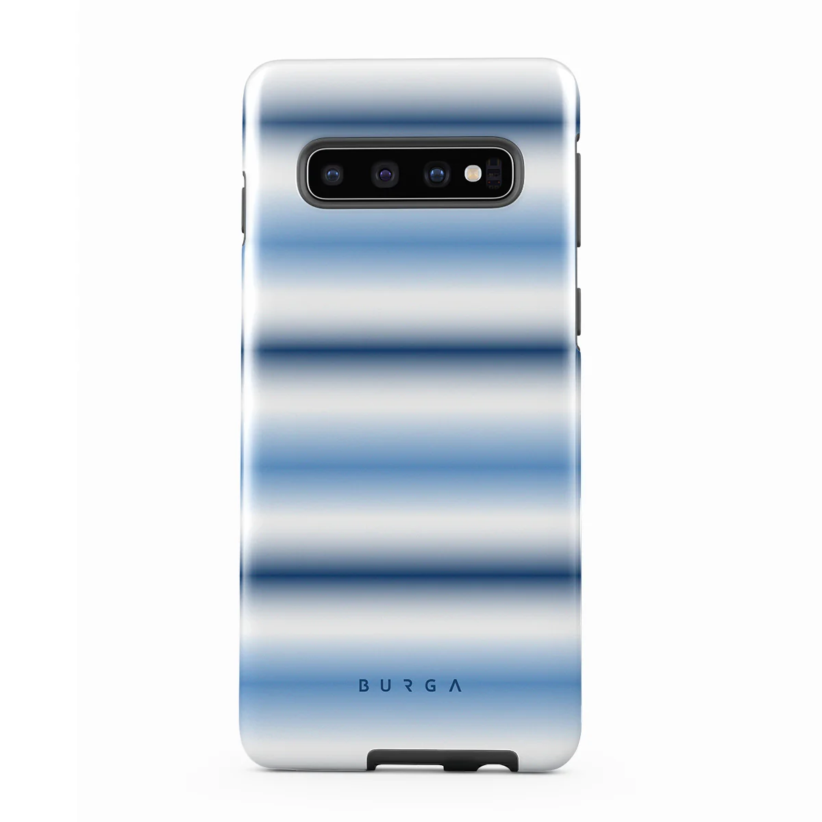 White Noise - Samsung Galaxy S10 Plus Case - Image 5