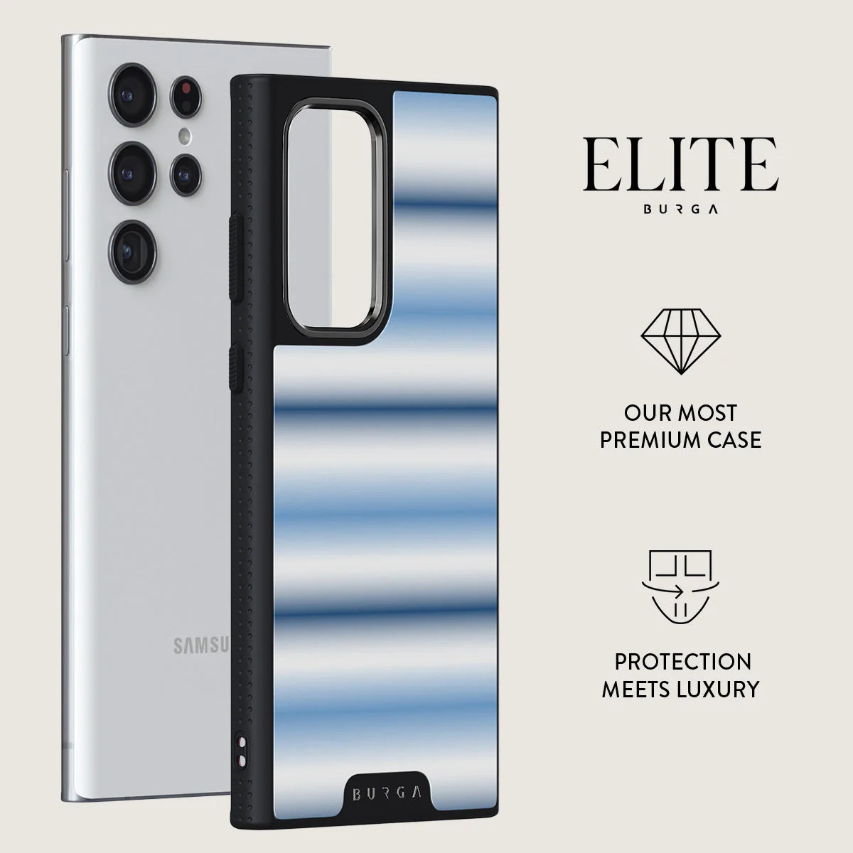 White Noise - Samsung Galaxy S23 Ultra Case - Image 13