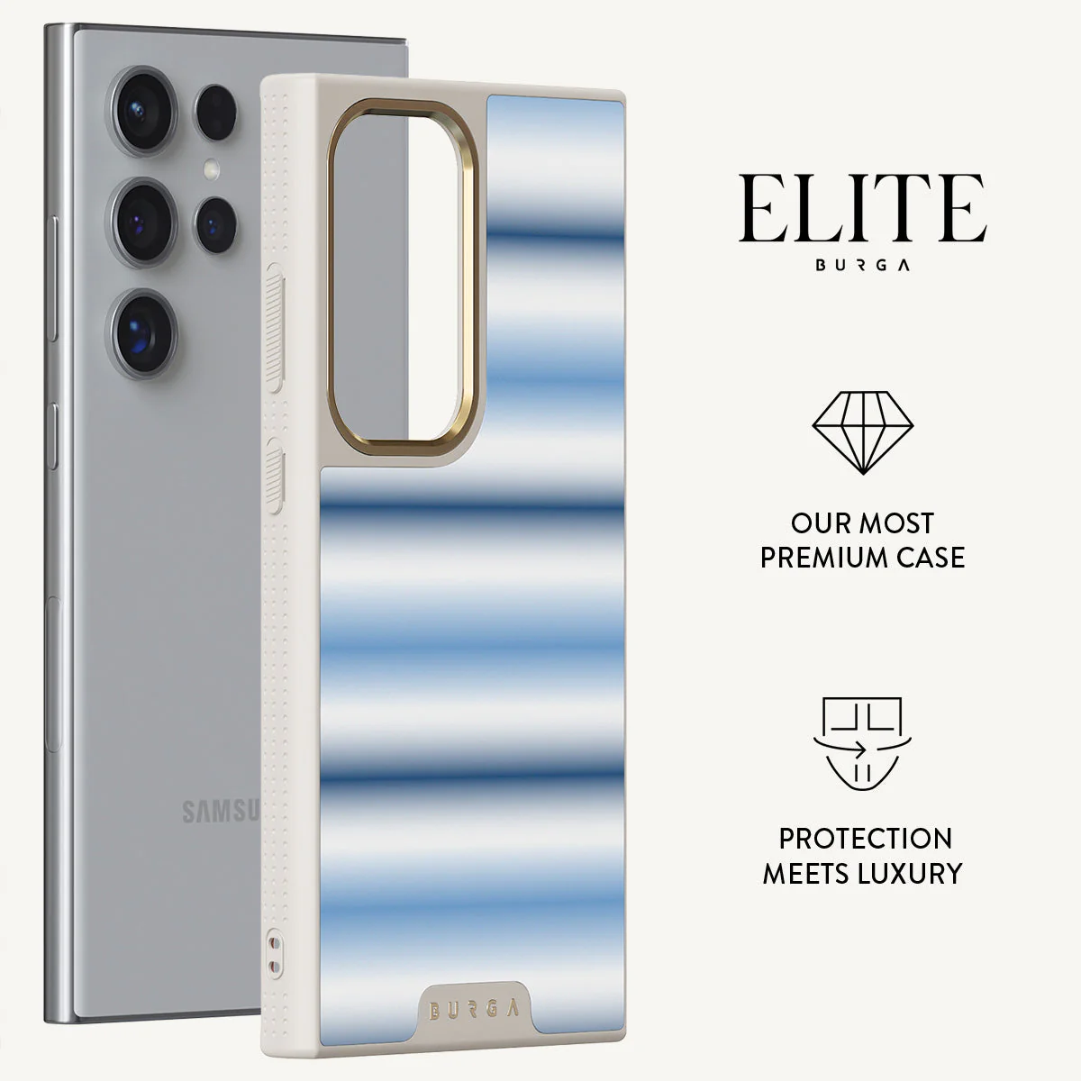 White Noise - Samsung Galaxy S23 Ultra Case - Image 20