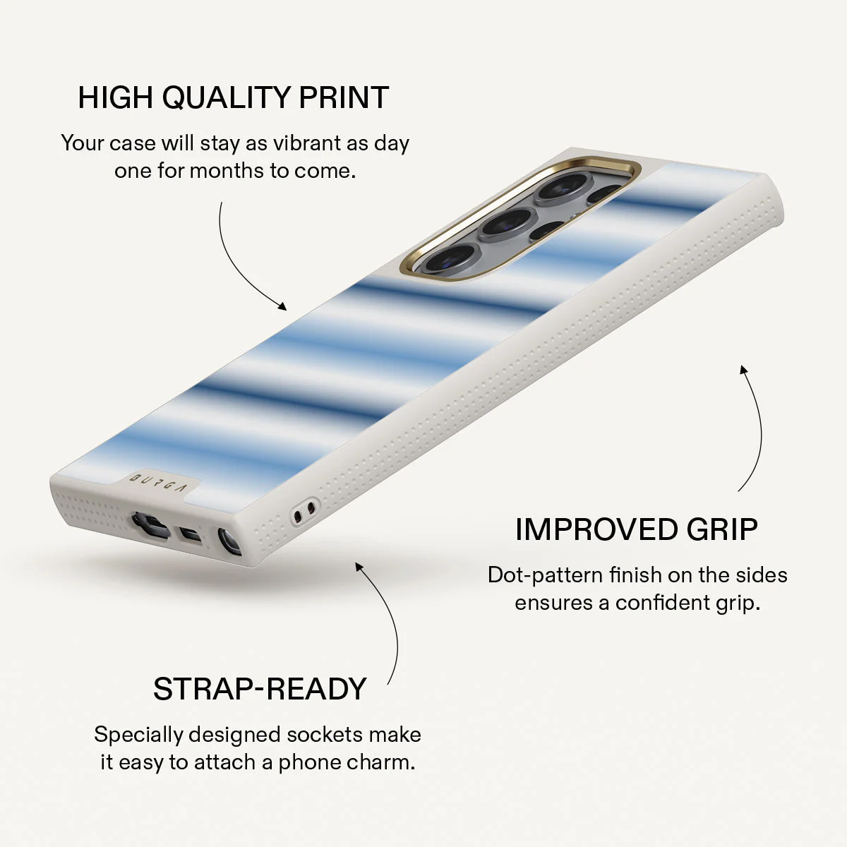 White Noise - Samsung Galaxy S23 Ultra Case - Image 23