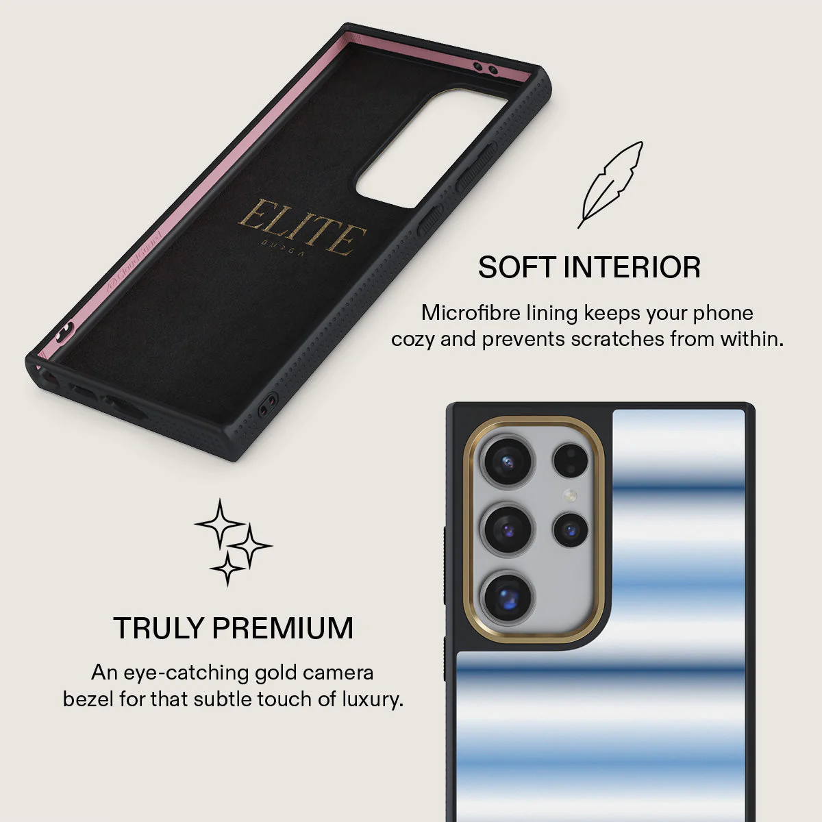 White Noise - Samsung Galaxy S24 Ultra Case - Image 10