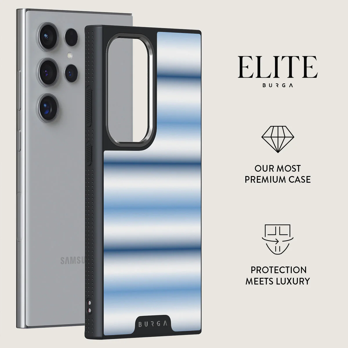 White Noise - Samsung Galaxy S24 Ultra Case - Image 13
