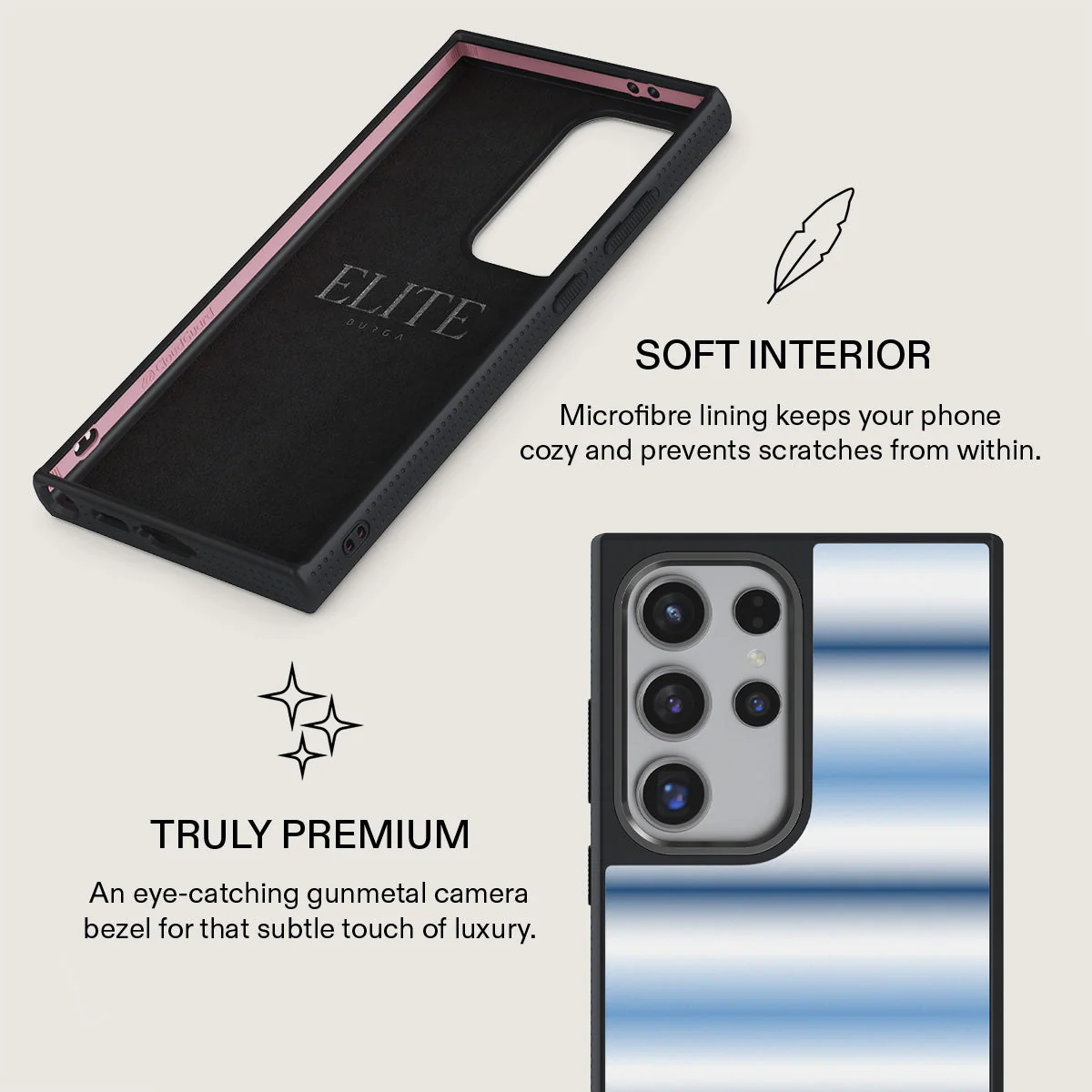 White Noise - Samsung Galaxy S24 Ultra Case - Image 17