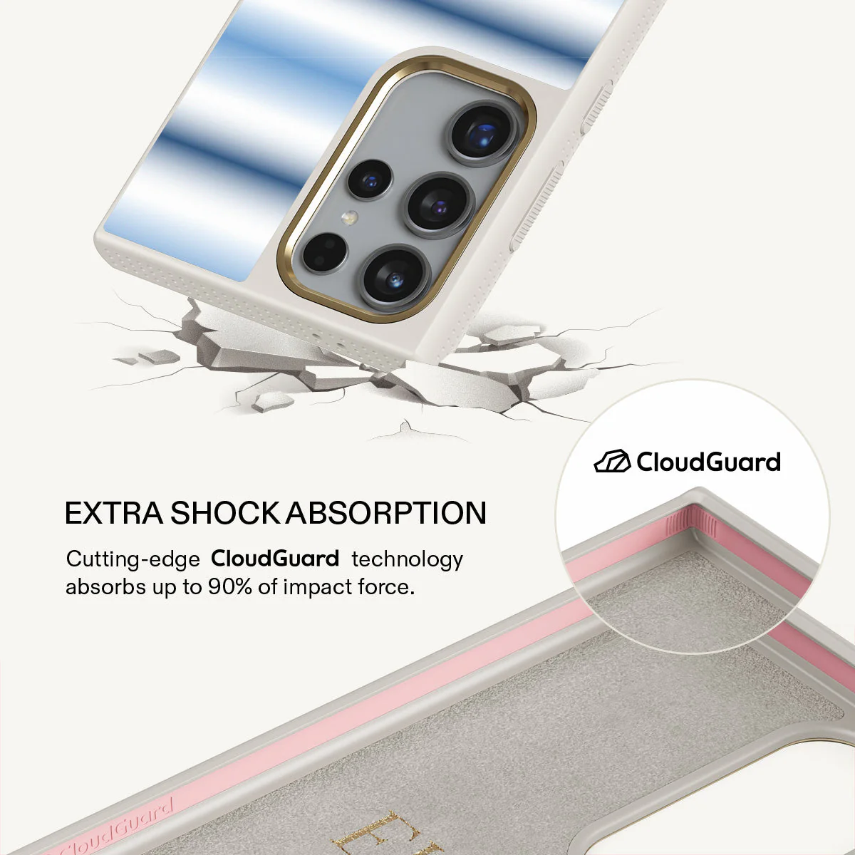 White Noise - Samsung Galaxy S24 Ultra Case - Image 21