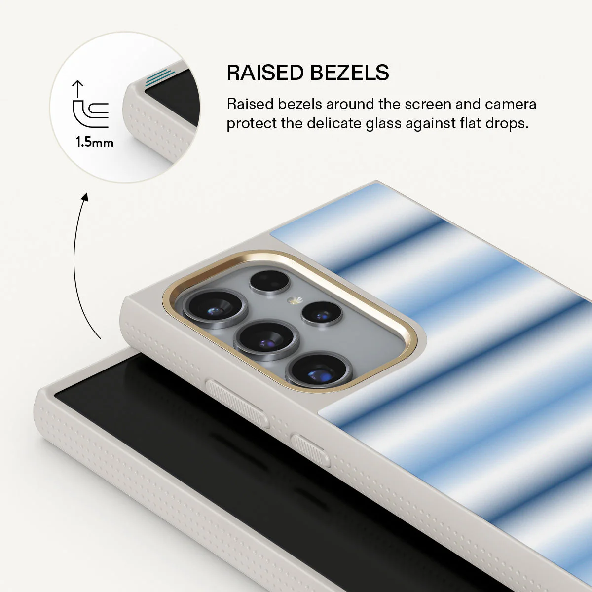White Noise - Samsung Galaxy S24 Ultra Case - Image 22