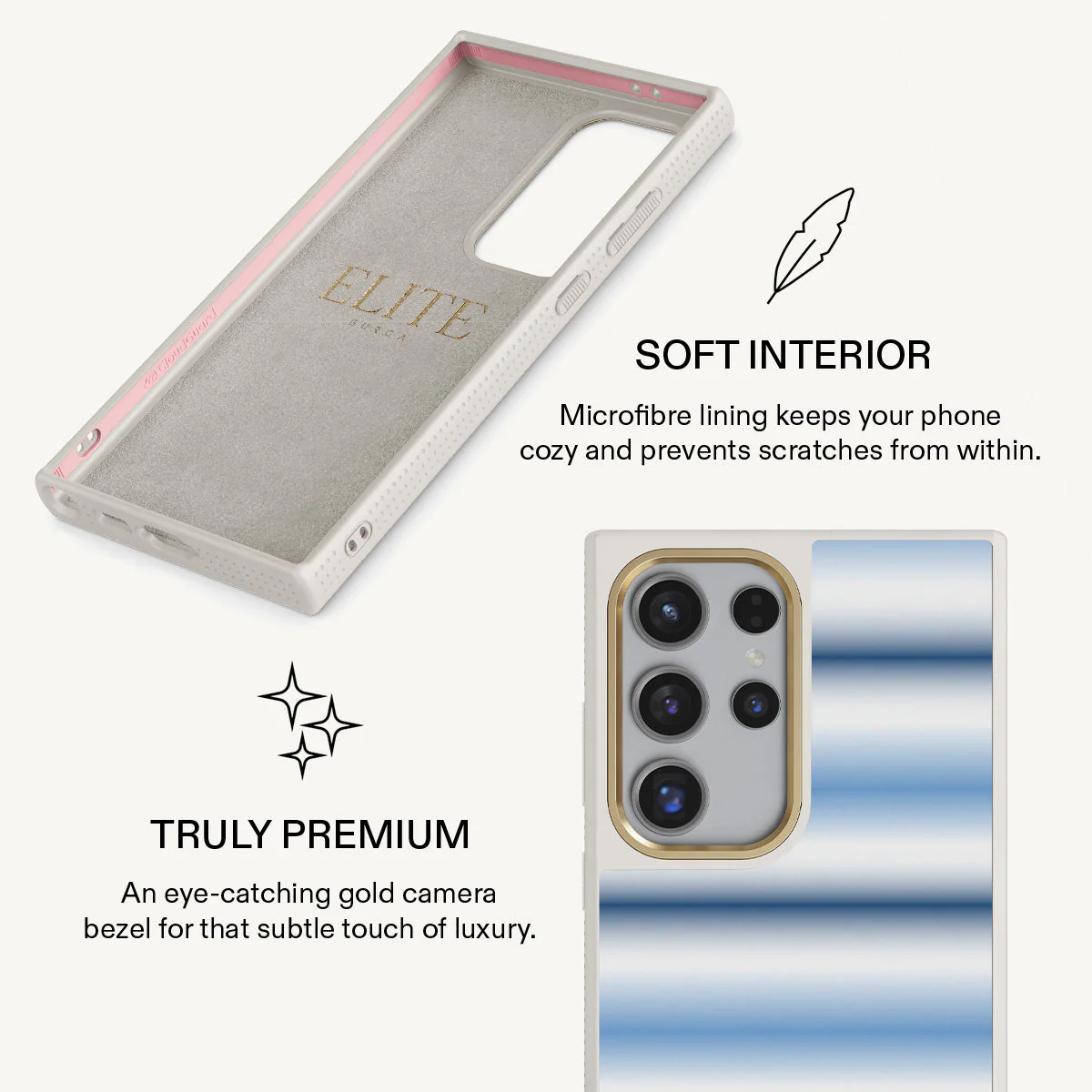 White Noise - Samsung Galaxy S24 Ultra Case - Image 24