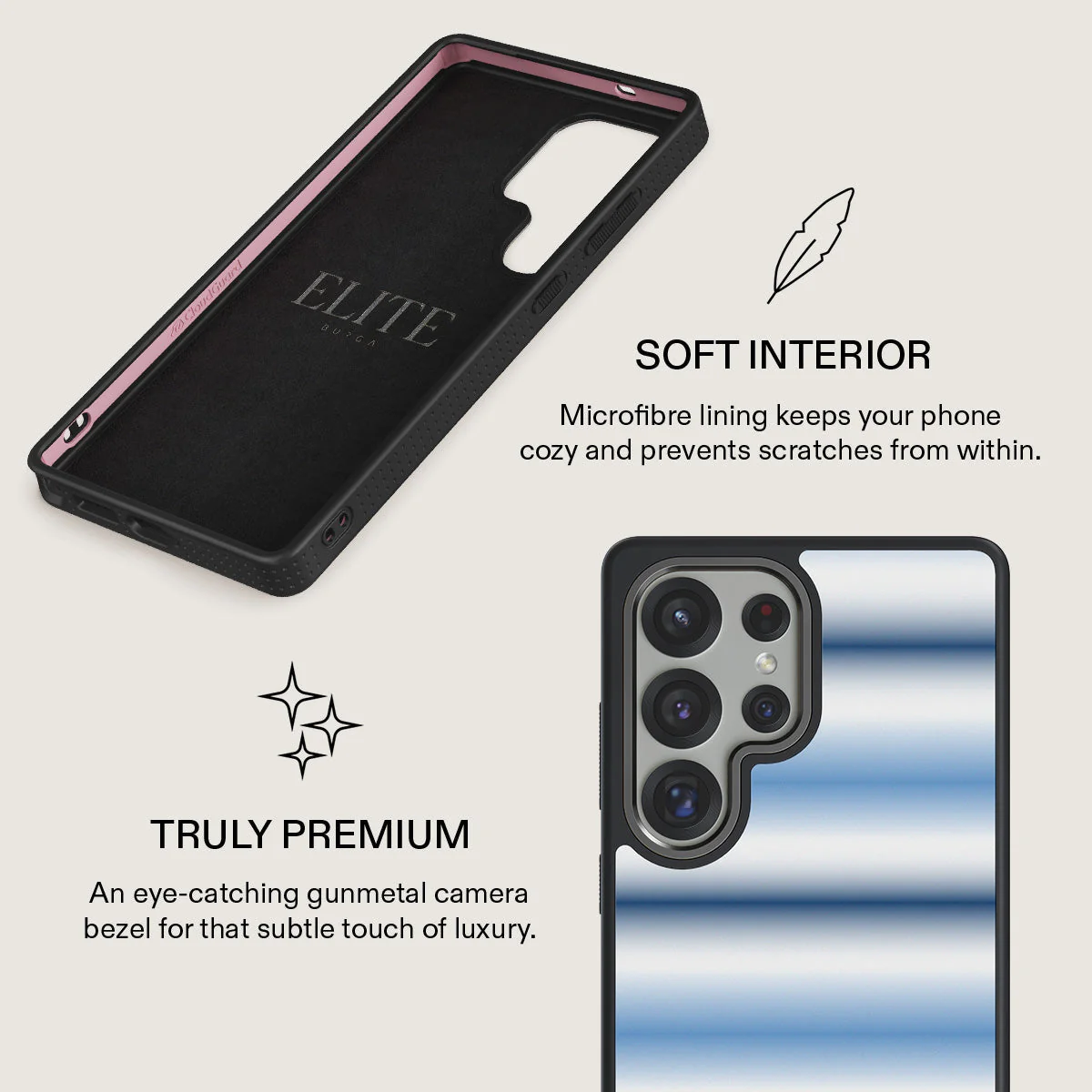 White Noise - Samsung Galaxy S25 Ultra Case - Image 17