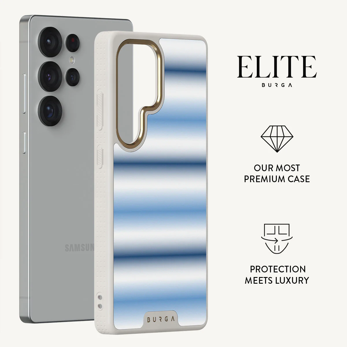 White Noise - Samsung Galaxy S25 Ultra Case - Image 20