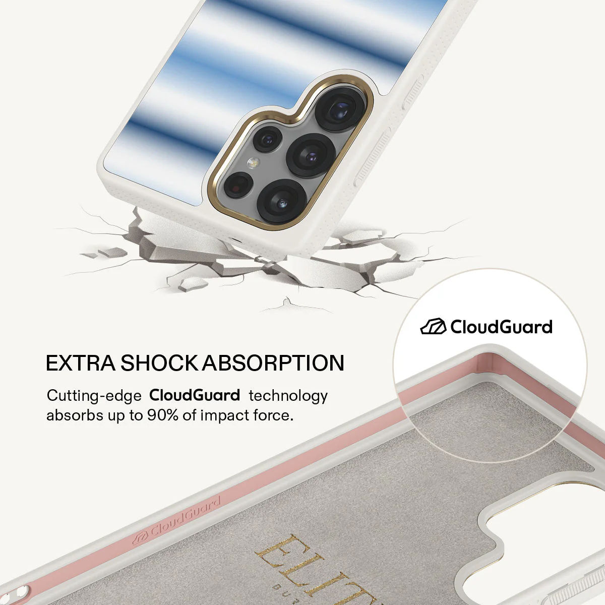White Noise - Samsung Galaxy S25 Ultra Case - Image 21