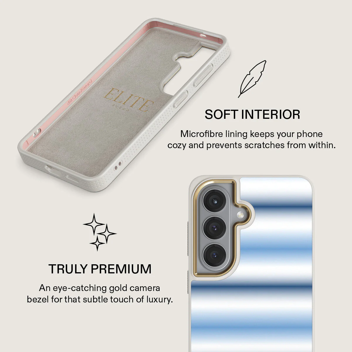 White Noise - Samsung Galaxy S26 Plus Case - Image 31