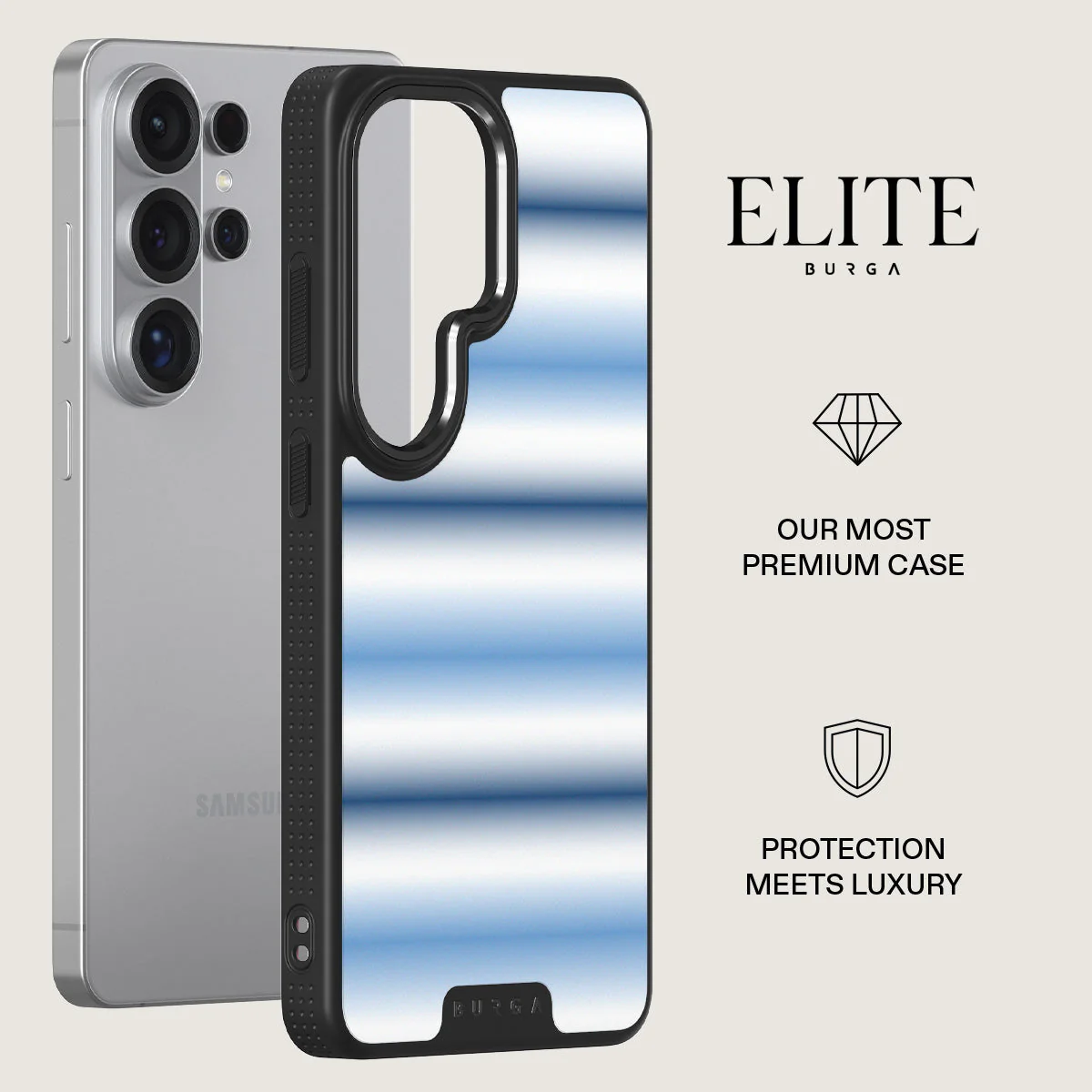 White Noise - Samsung Galaxy S26 Ultra Case - Image 13