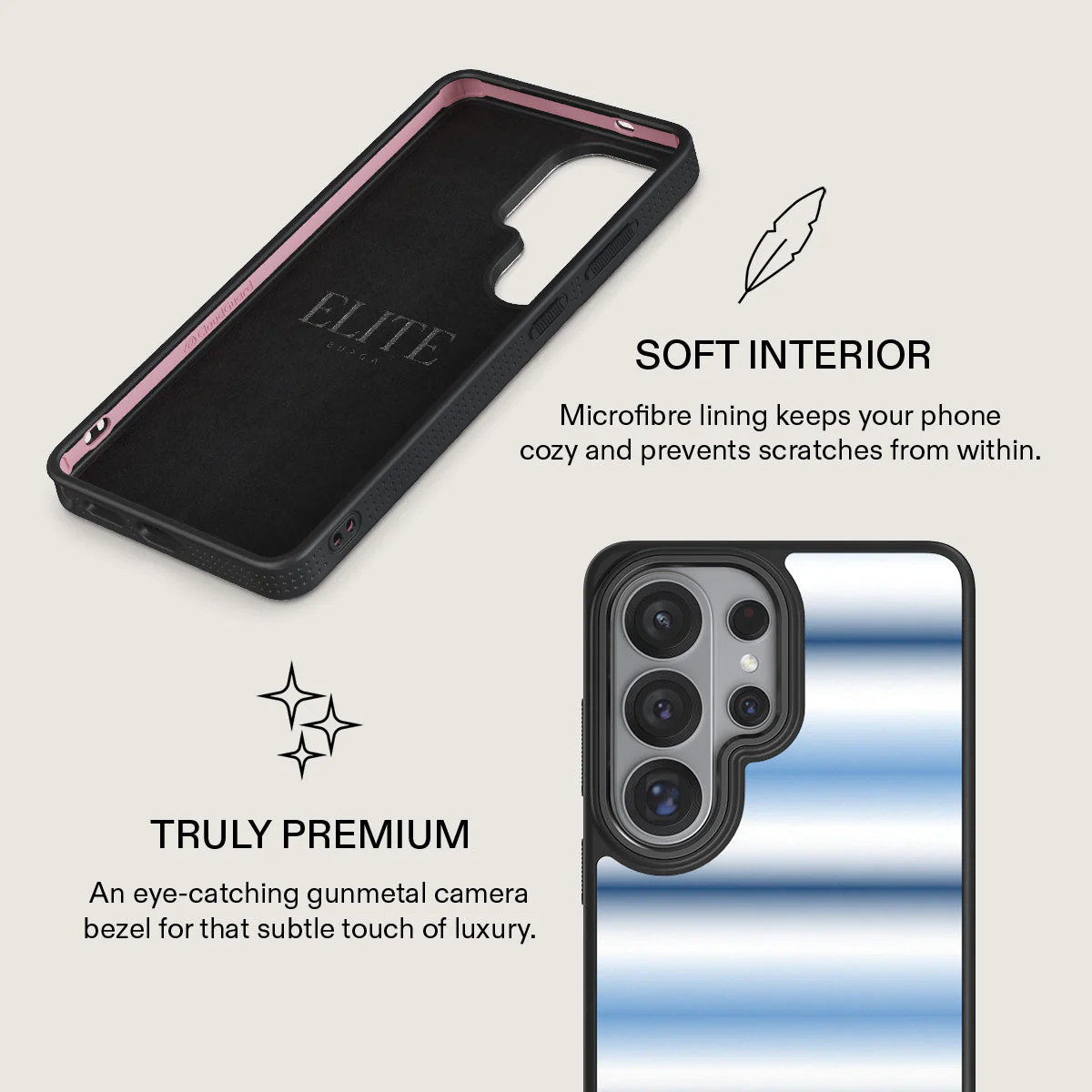 White Noise - Samsung Galaxy S26 Ultra Case - Image 17