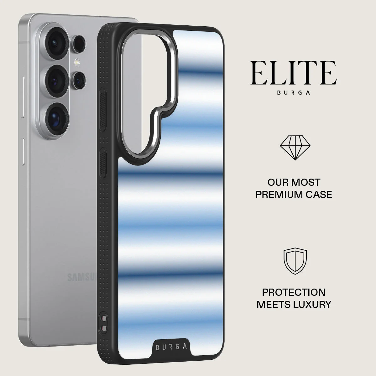 White Noise - Samsung Galaxy S26 Ultra Case - Image 20