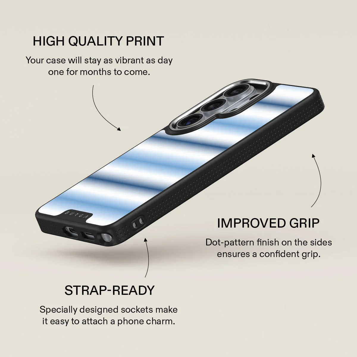 White Noise - Samsung Galaxy S26 Ultra Case - Image 23
