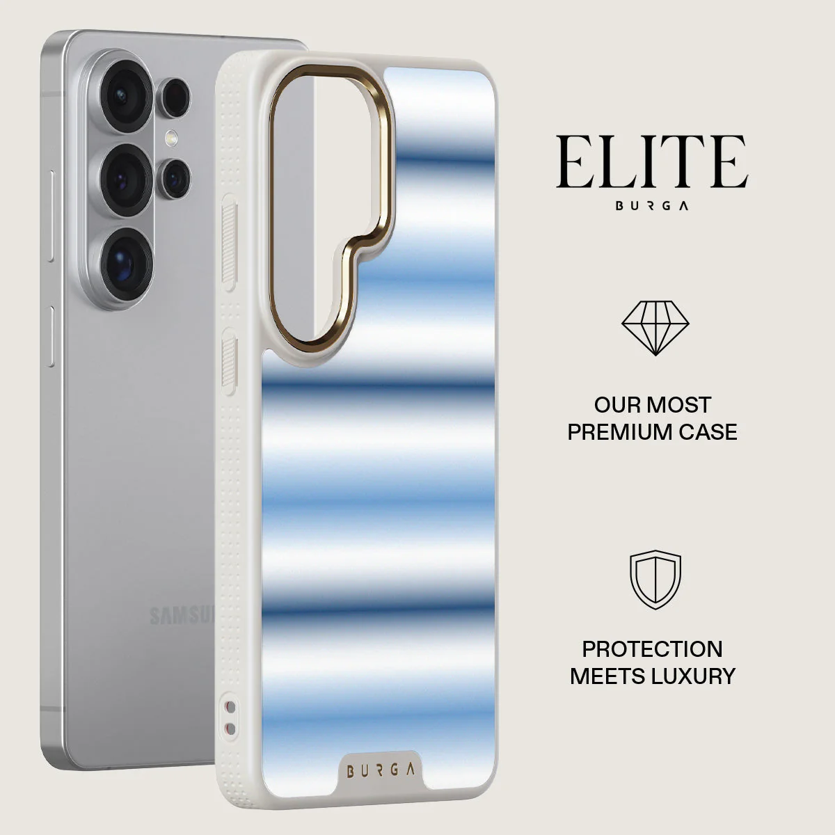 White Noise - Samsung Galaxy S26 Ultra Case - Image 27