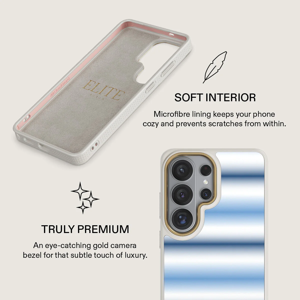 White Noise - Samsung Galaxy S26 Ultra Case - Image 31