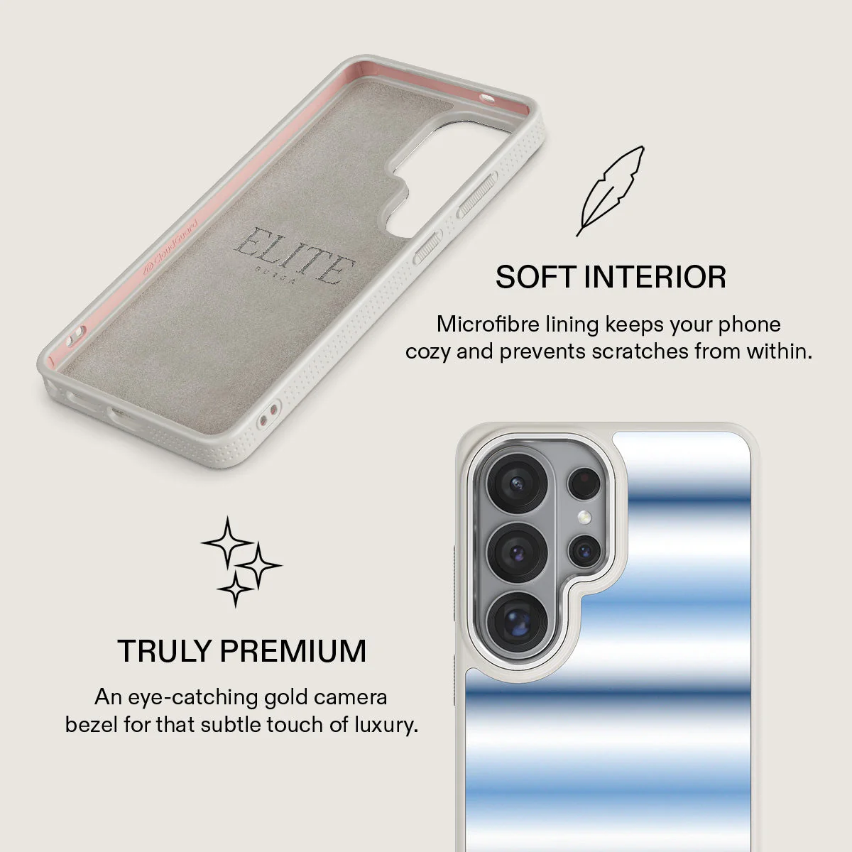 White Noise - Samsung Galaxy S26 Ultra Case - Image 38