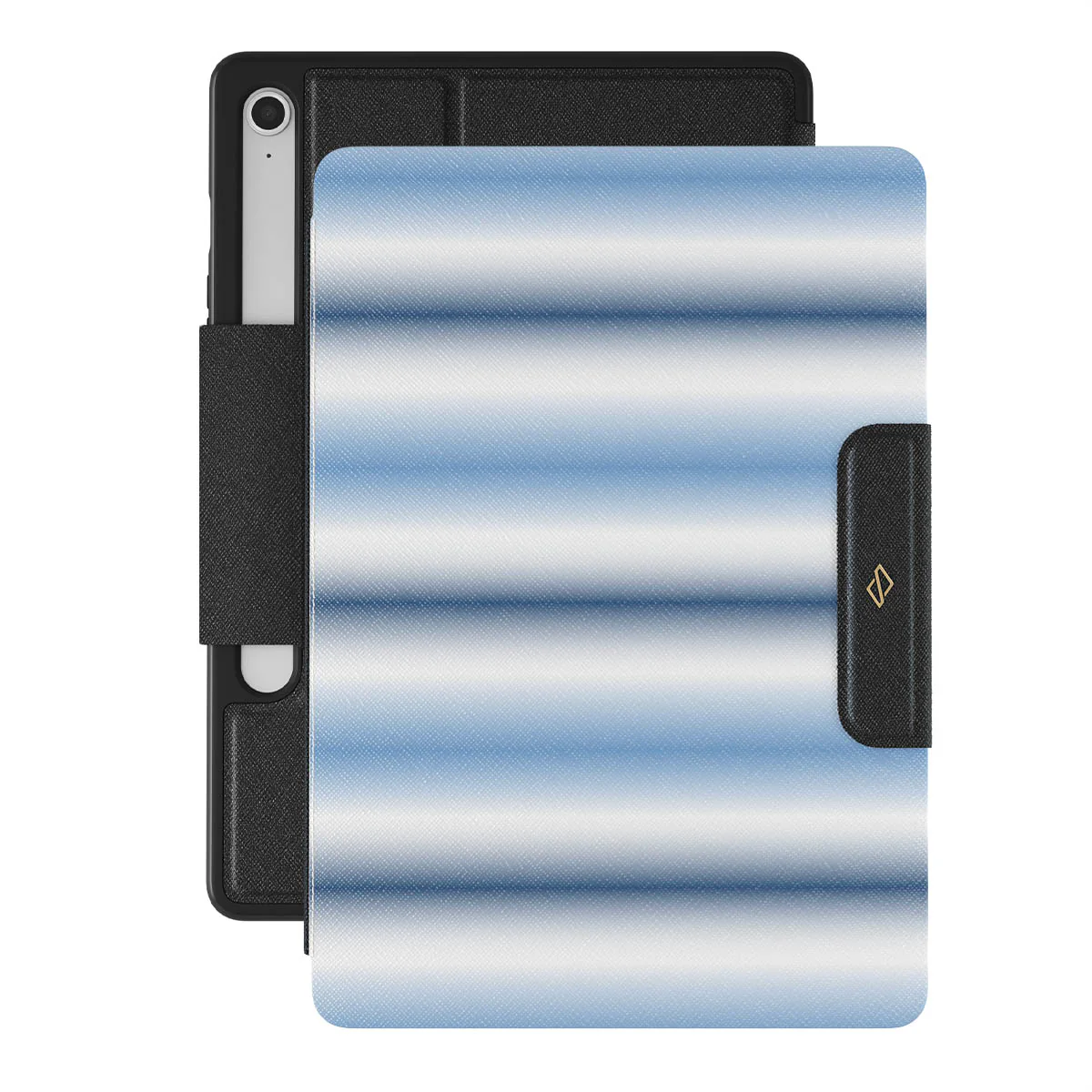 White Noise - Samsung Galaxy Tab S10 FE Case