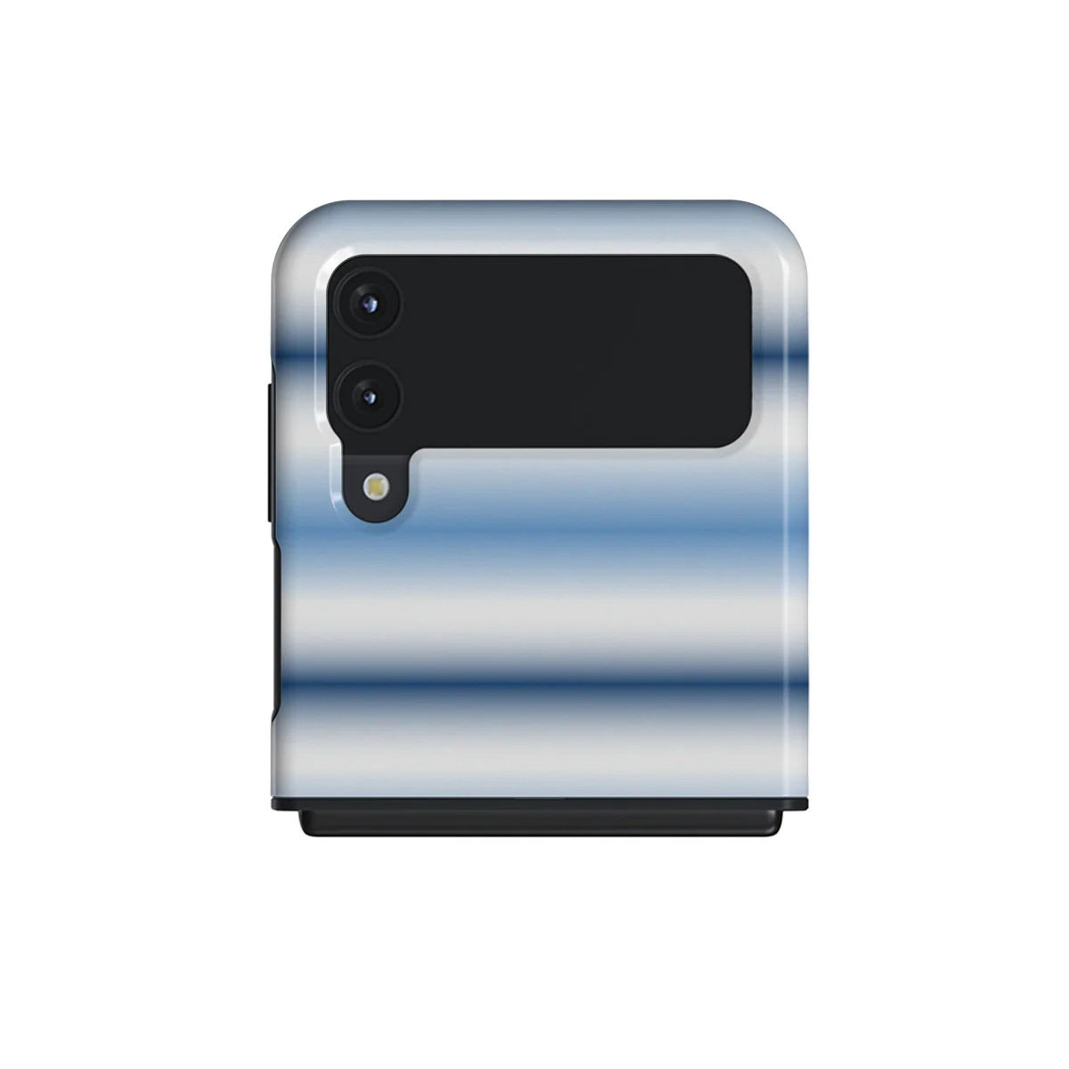 White Noise - Samsung Galaxy Z Flip 4 Case - Image 7
