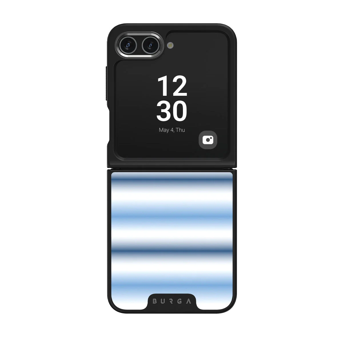 White Noise - Samsung Galaxy Z Flip 5 Case - Image 15