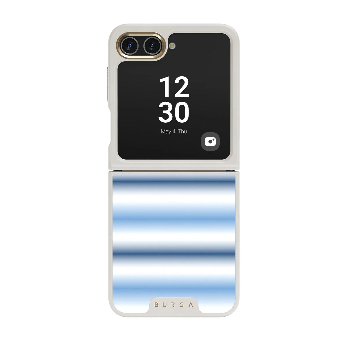 White Noise - Samsung Galaxy Z Flip 5 Case - Image 22
