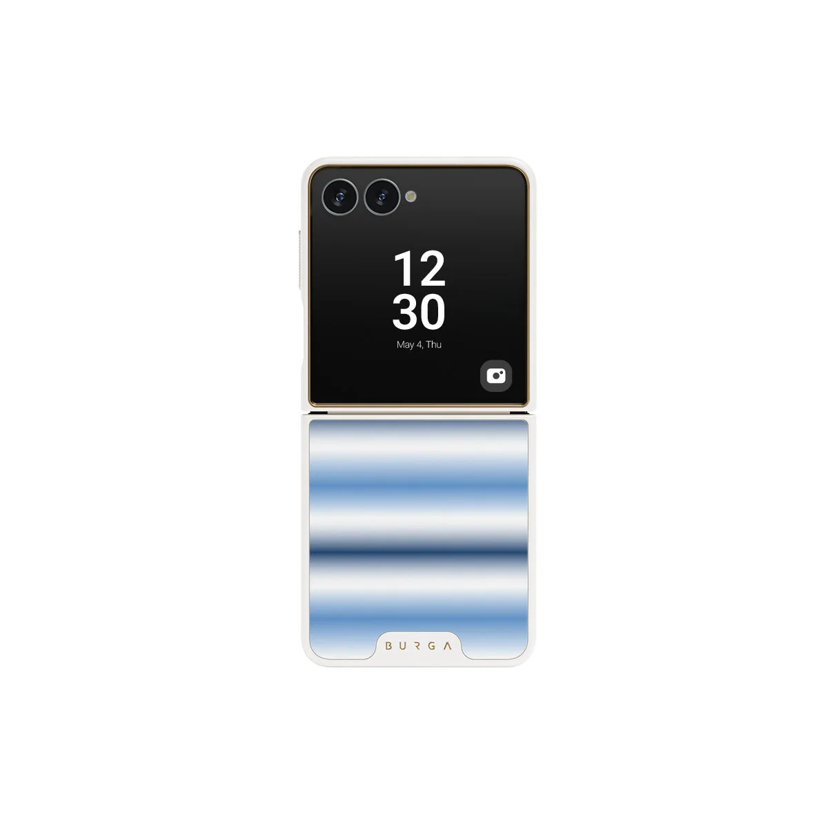 White Noise - Samsung Galaxy Z Flip 7 Case - Image 19