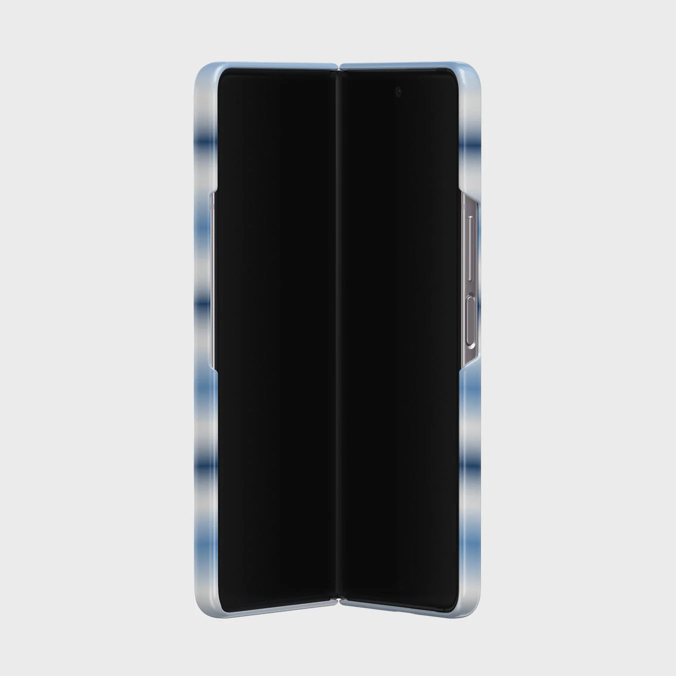 White Noise - Samsung Galaxy Z Fold 4 Case - Image 5