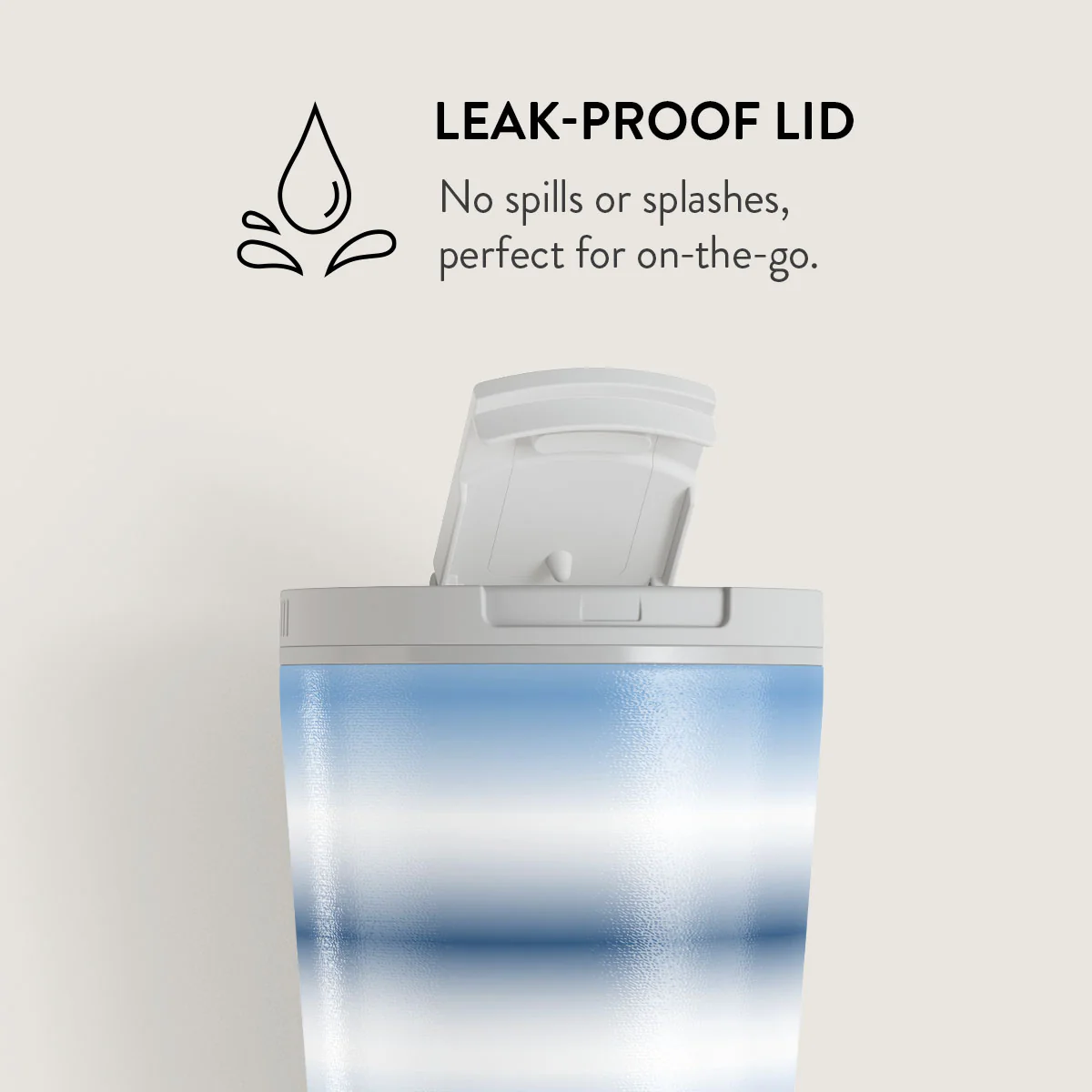 White Noise - Travel Mug - Image 11