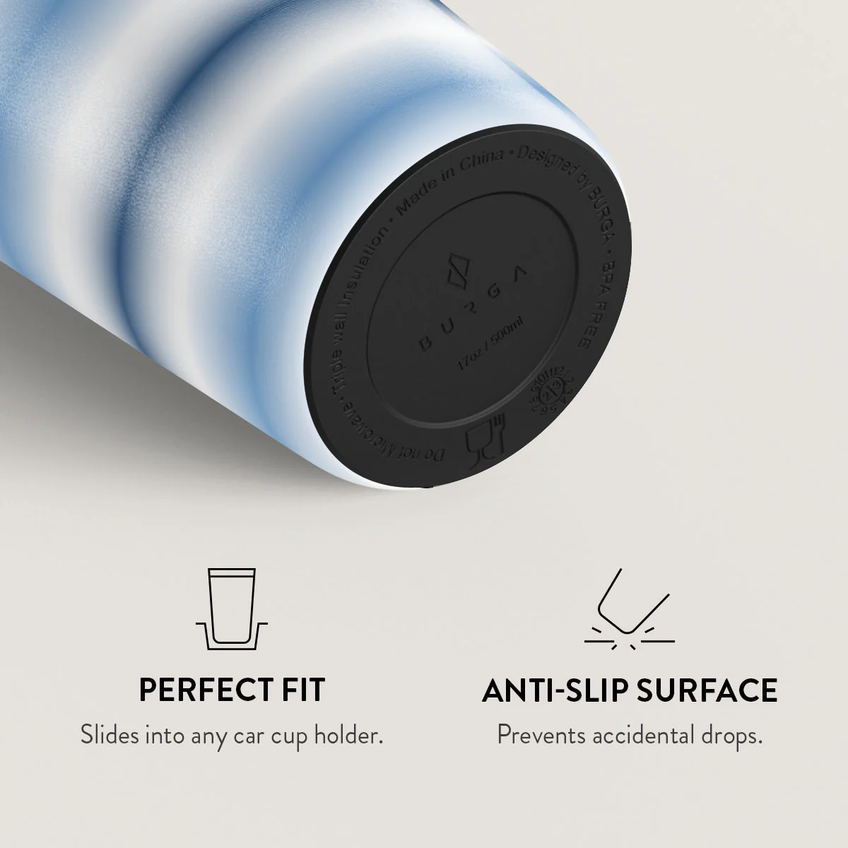 White Noise - Travel Mug - Image 12