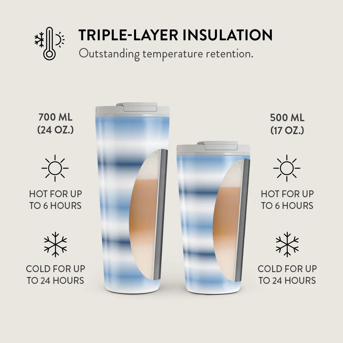 White Noise - Travel Mug - Image 13