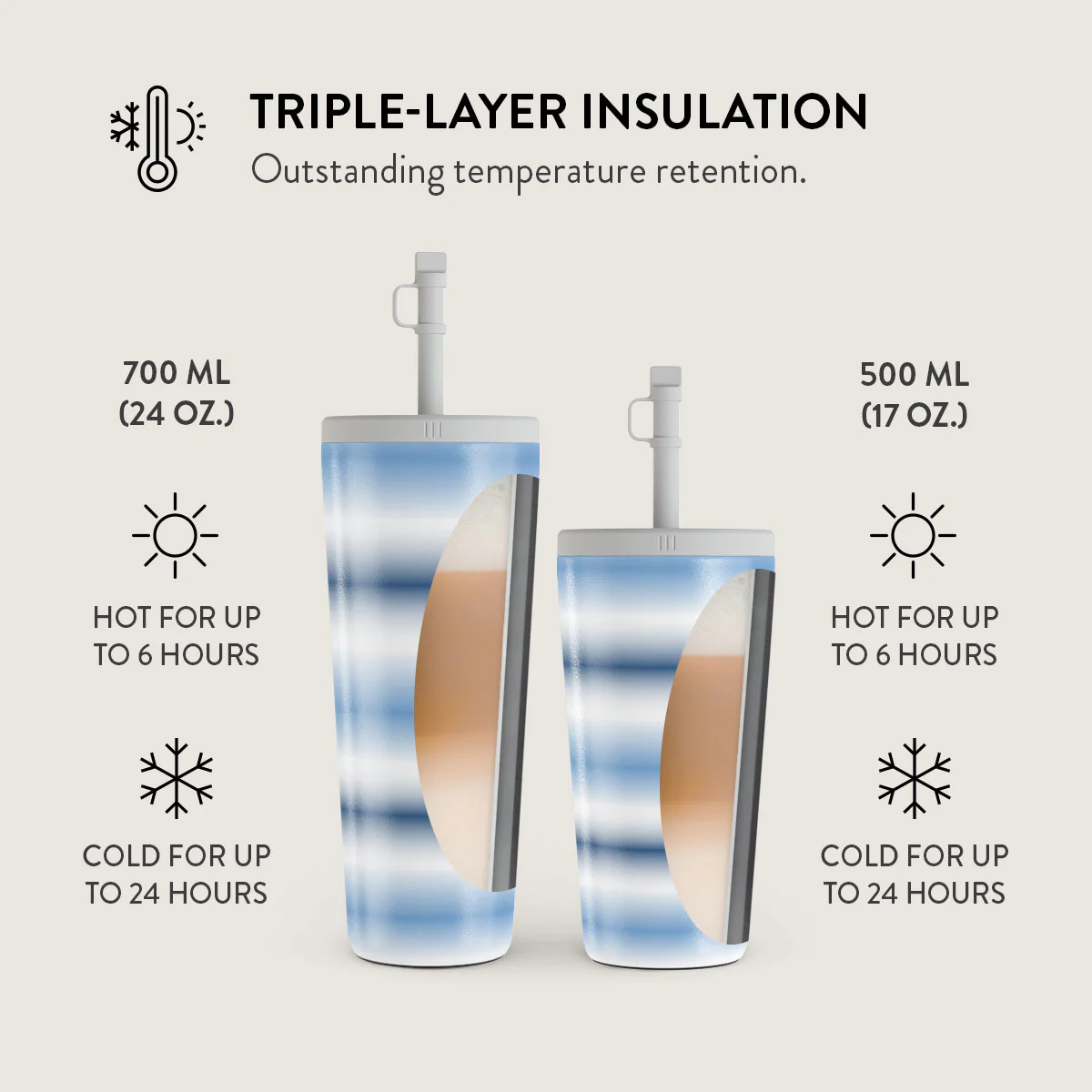 White Noise - Travel Mug - Image 14