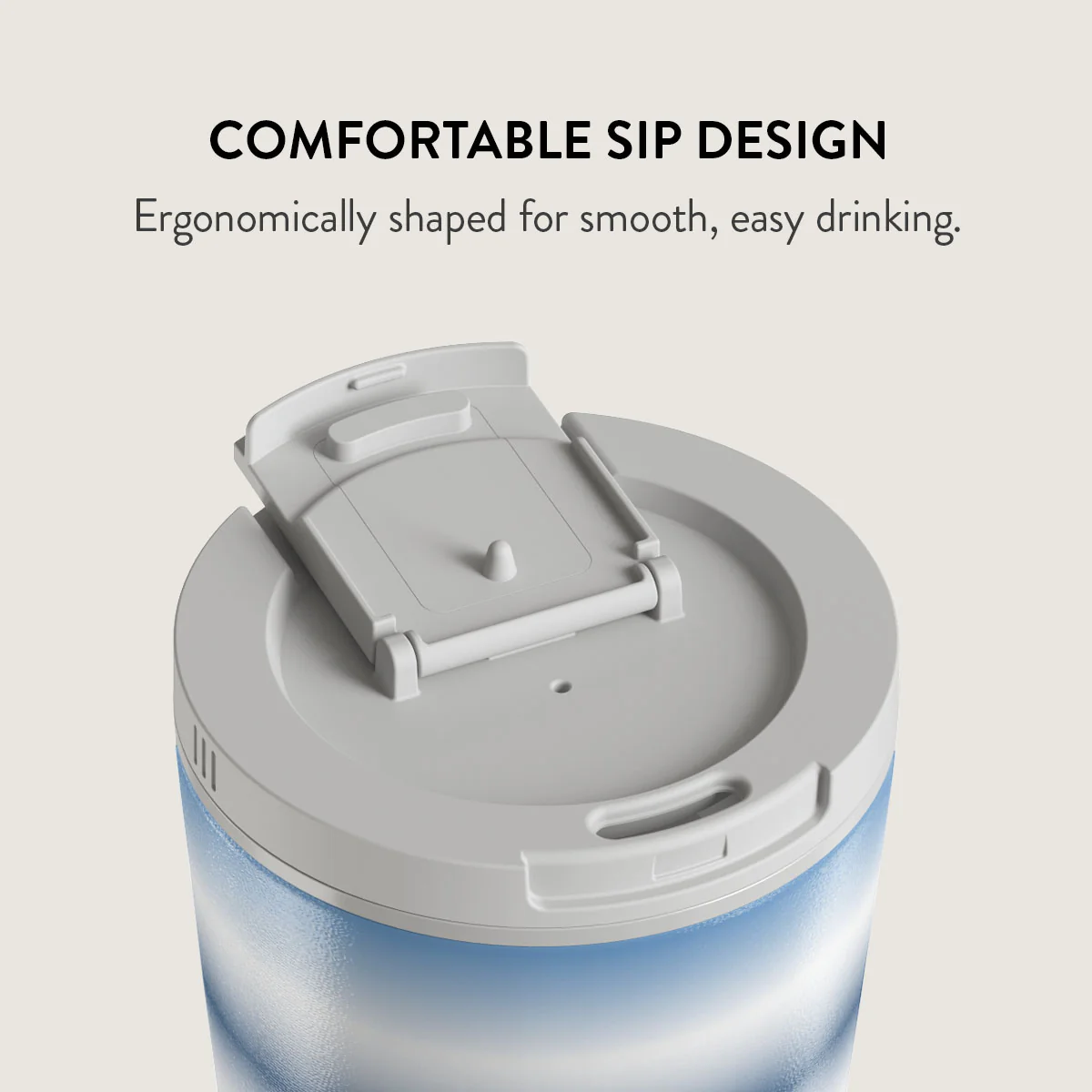 White Noise - Travel Mug - Image 15