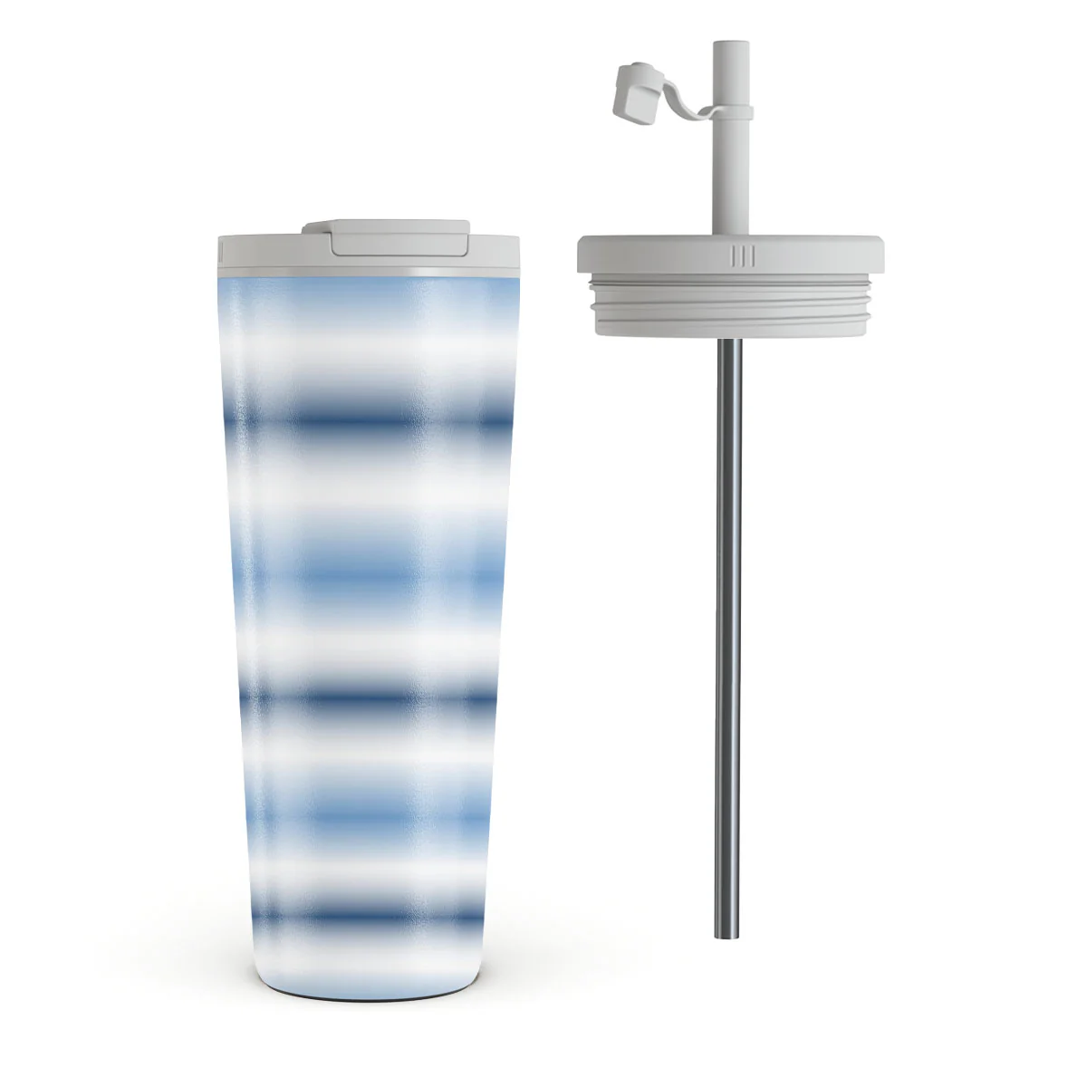 White Noise - Travel Mug - Image 6