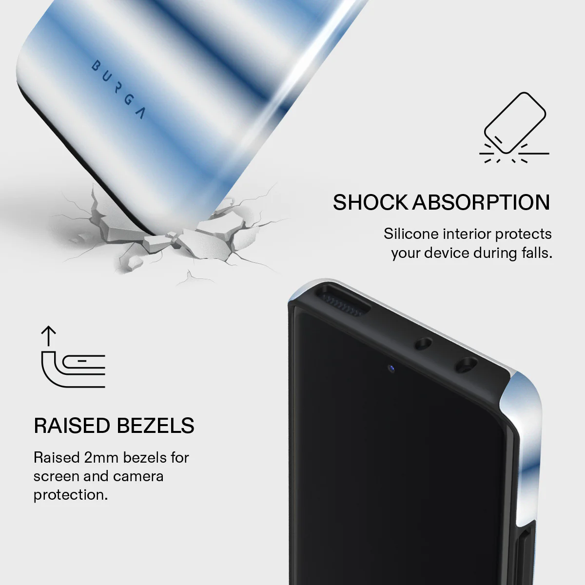 White Noise - Xiaomi 12 Case - Image 4