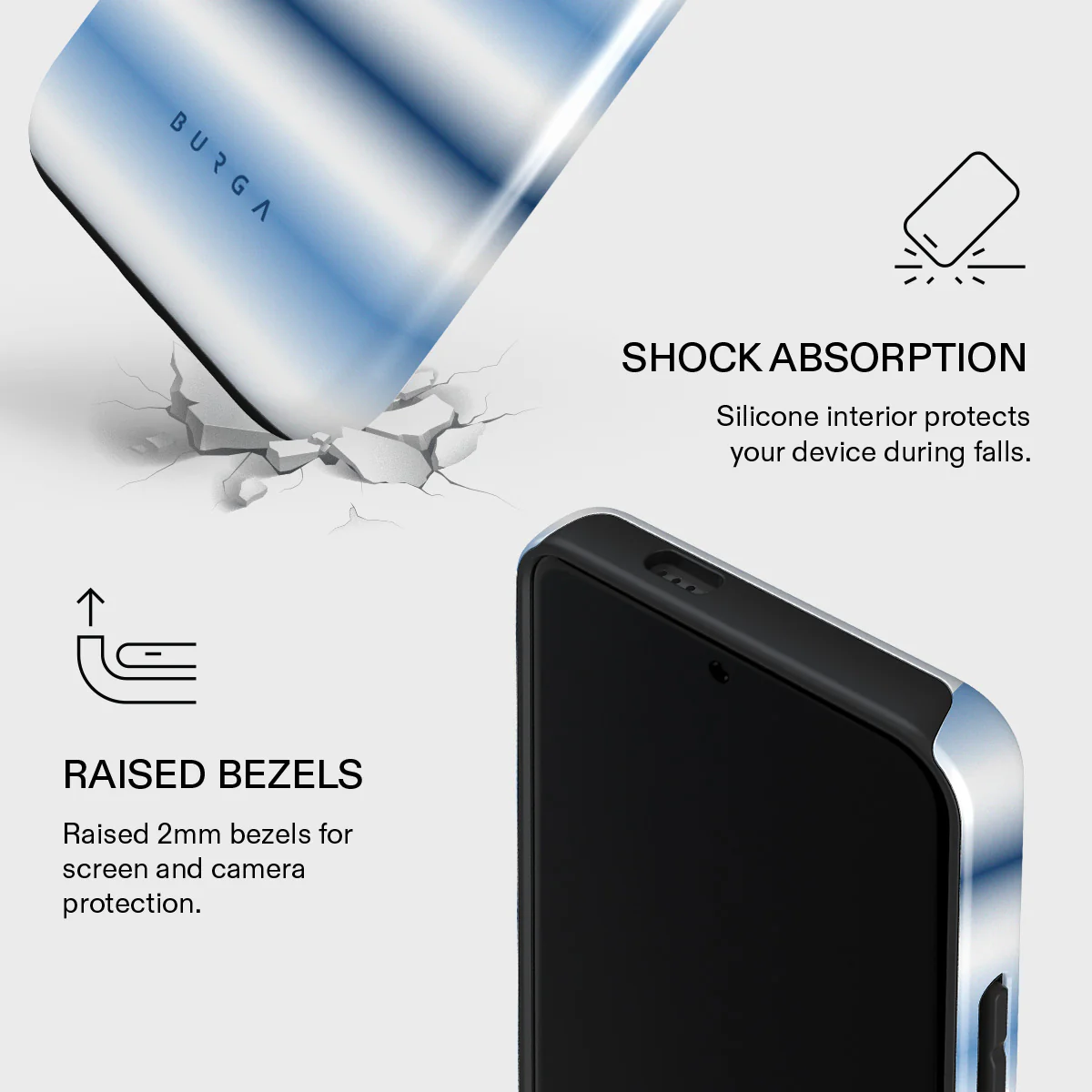 White Noise - Xiaomi 14 Case - Image 4