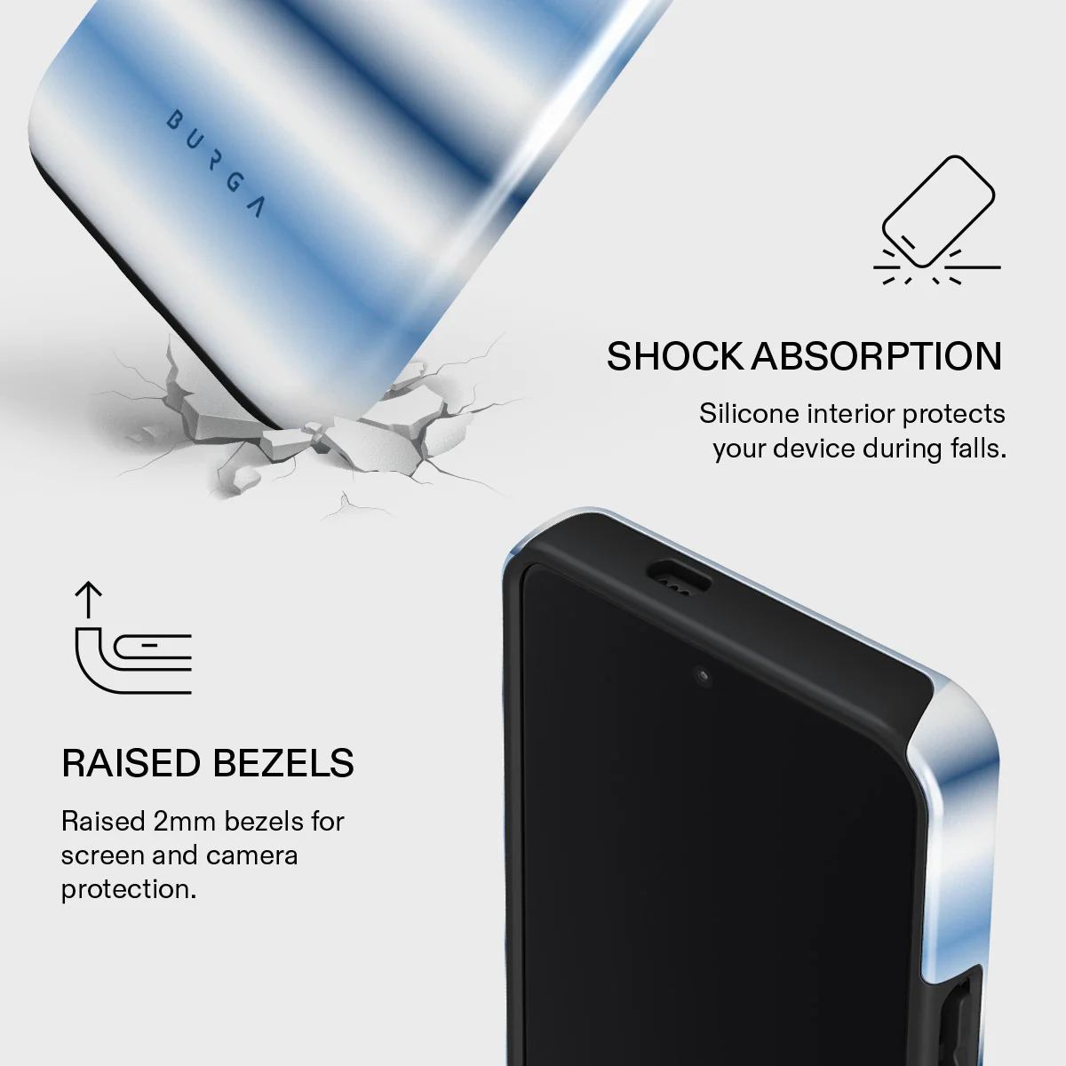 White Noise - Xiaomi 14 Ultra Case - Image 4