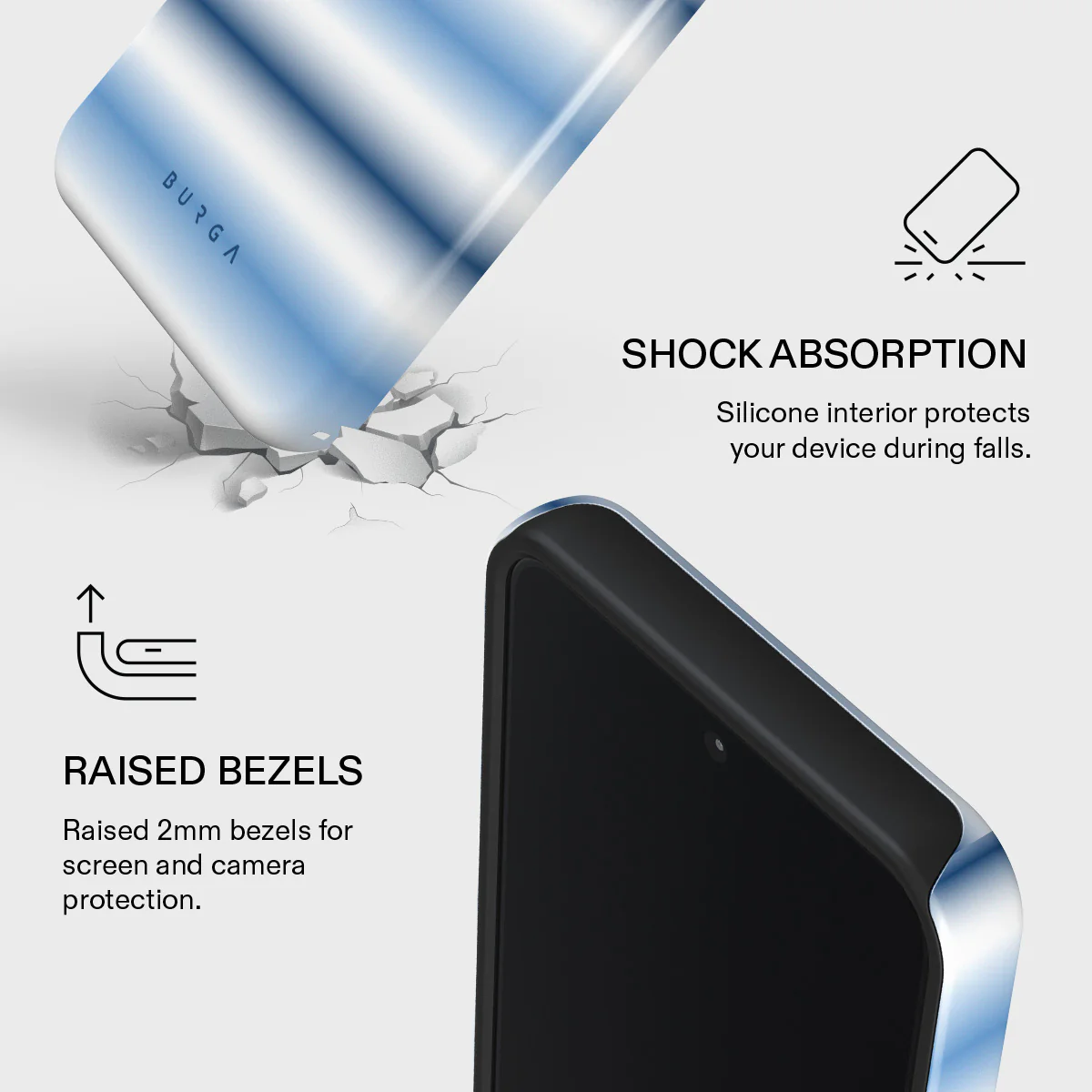 White Noise - Xiaomi 15 Case - Image 4