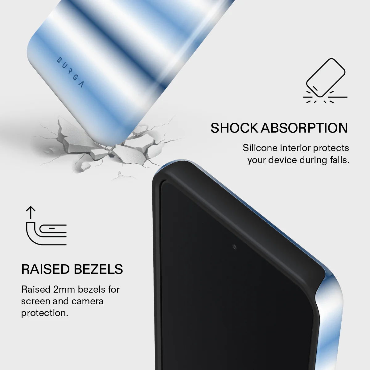White Noise - Xiaomi 15 Ultra Case - Image 4