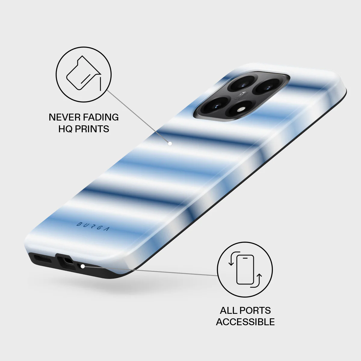 White Noise - Xiaomi 15T Case - Image 3