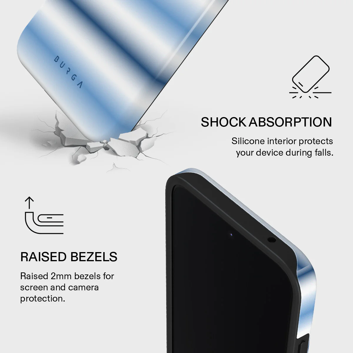 White Noise - Xiaomi 15T Case - Image 4