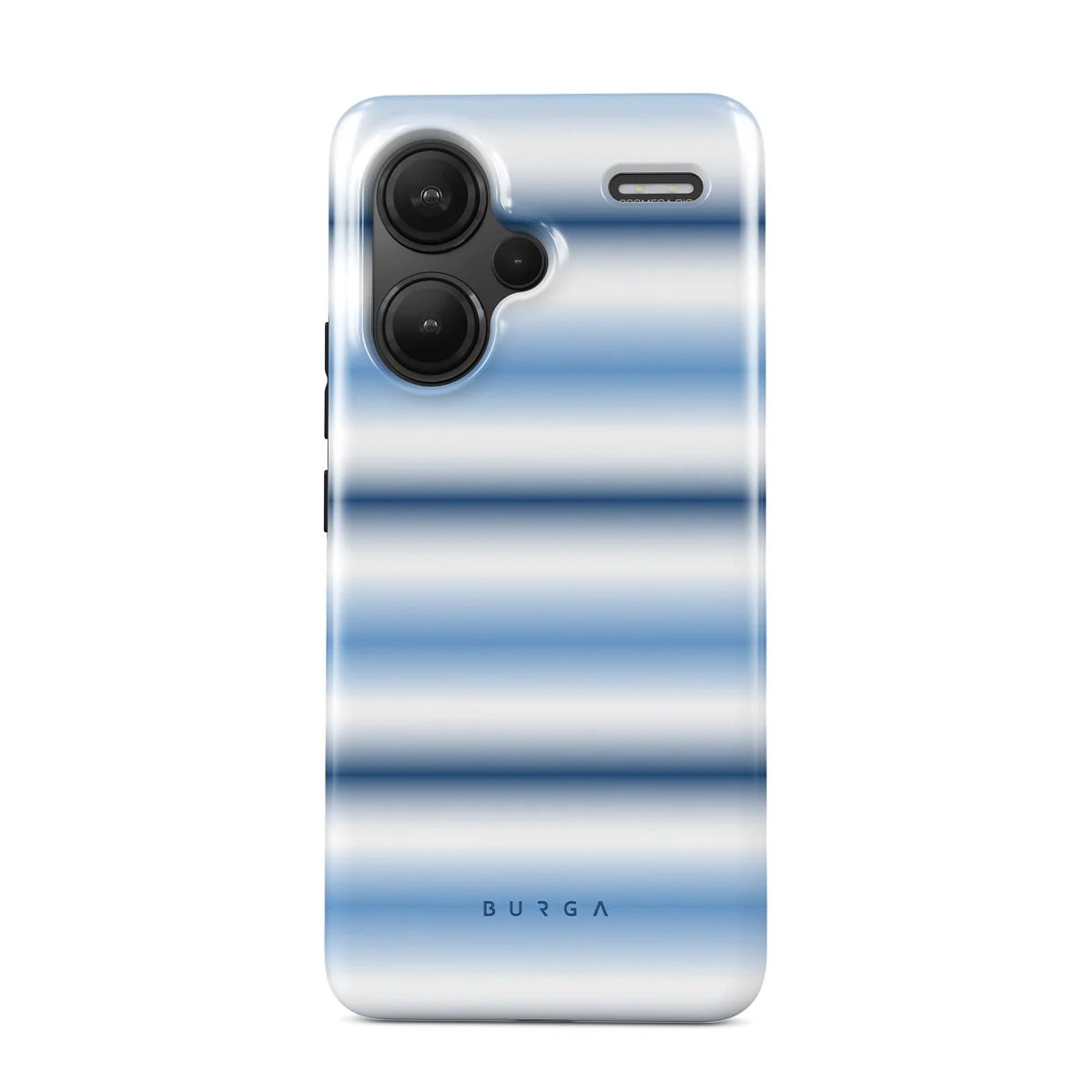 White Noise - Xiaomi Redmi Note 13 Pro+ 5G Case