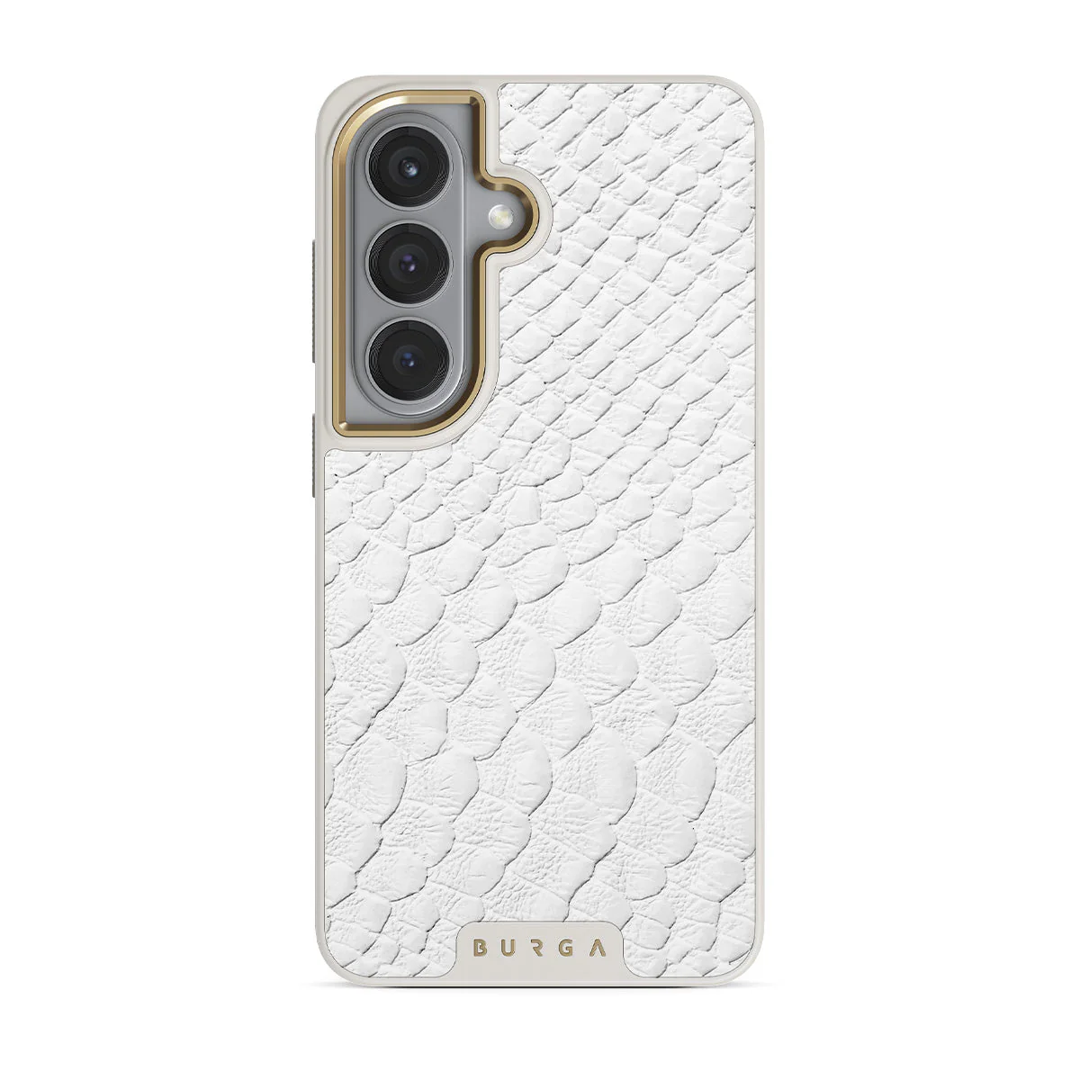 Glacial Desert - White Snakeskin Samsung Galaxy S26 Plus Case - Image 26