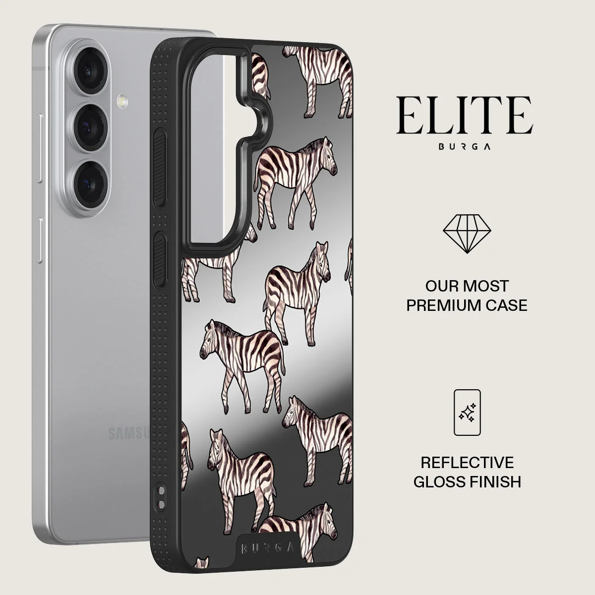 Wild Spirit - Samsung Galaxy S26 Case - Image 10